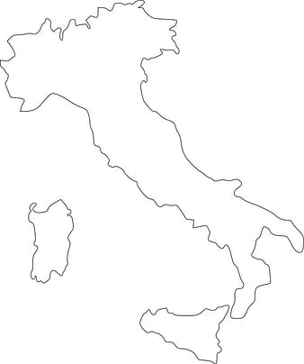 Italia - Italy svg vector