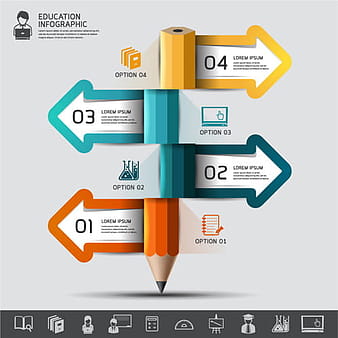 Business infographic creative design17 eps vector