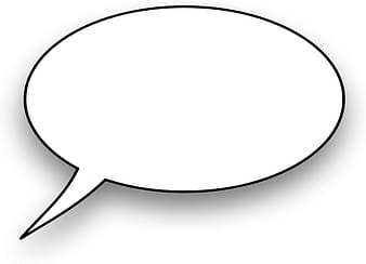 Cartoon,speech bubble svg vector