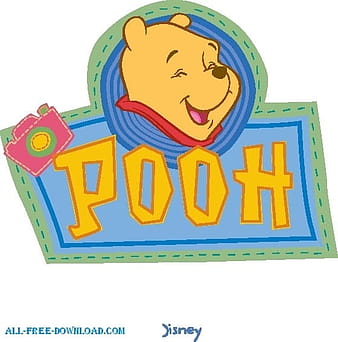 Winnie the Pooh Pooh  eps vector