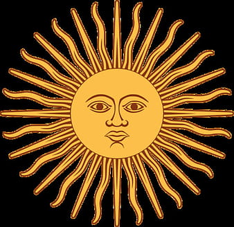 Sol de Mayo-Bandera de Argentina svg