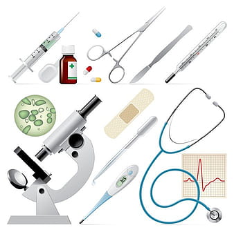 medical supplies icon eps vector