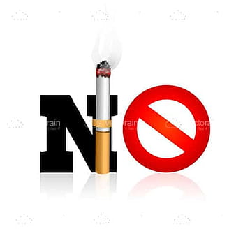 No smoking eps vector