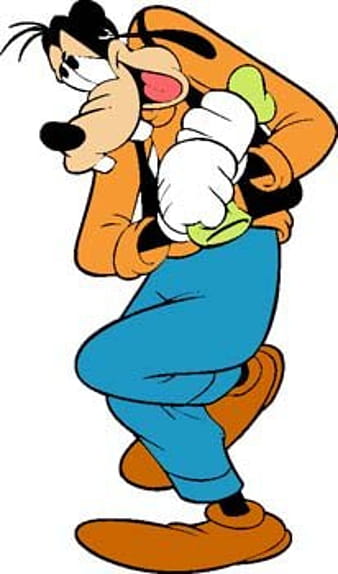 Goofy 5 eps vector