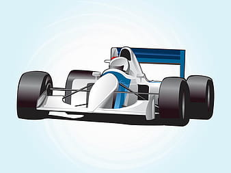 Formula 1 Vector ai