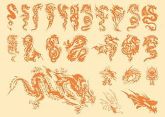 Vector Dragons ai