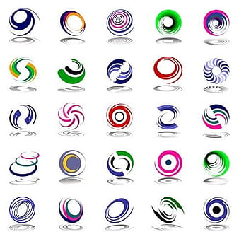 Design Elements Vector Set eps