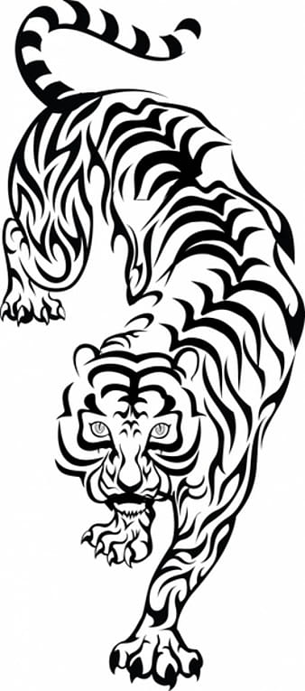 Tigre ai eps