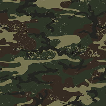 Vector transparente de patrón de camuflaje grunge eps