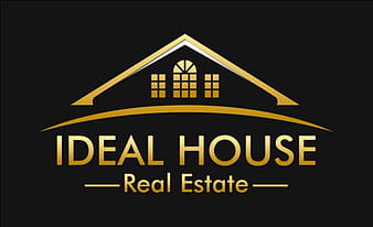 vector logo casa ideal ai