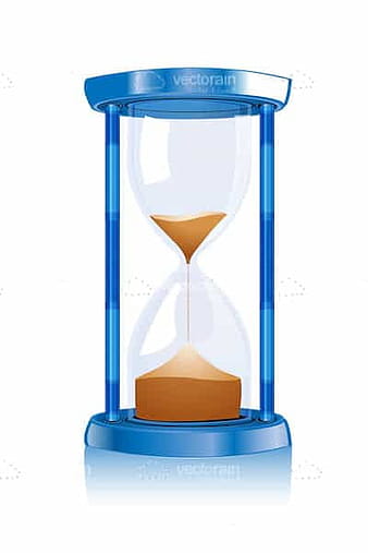 Hour watch eps vector