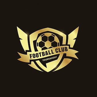 Fondo del logo de fútbol eps