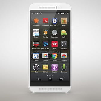 Mobile phone mock up design psd vector