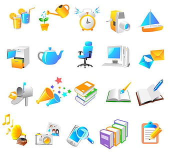 South Korea imagebbs Vector icons (3) ai