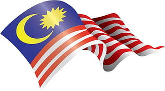 Welle Malaysia Flagge eps ai