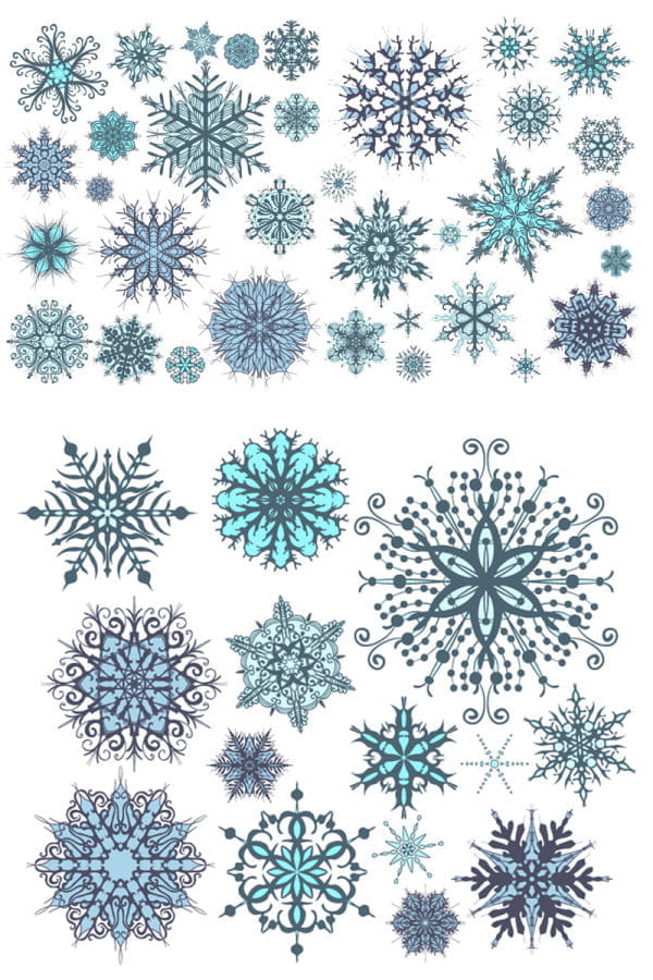Patterns  - Vector eps