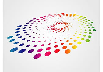 Remolino de arco iris ai
