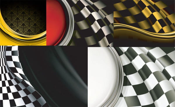 Dynamic background vector eps