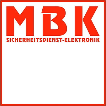 Mbk gmbh svg eps vector