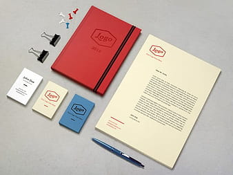 Identity / Branding MockUp Vol.3 psd vector