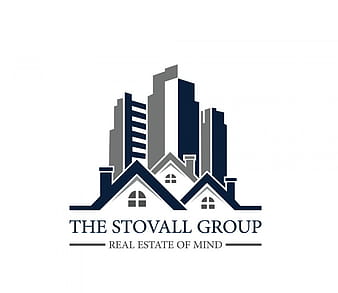 Real estate logo eps vector