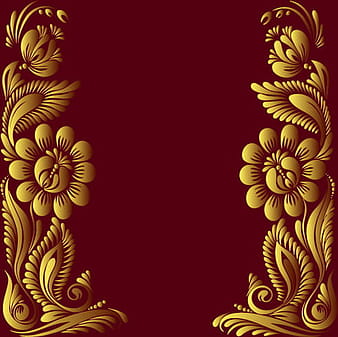 Esquina de borde decorativo floral adornado eps