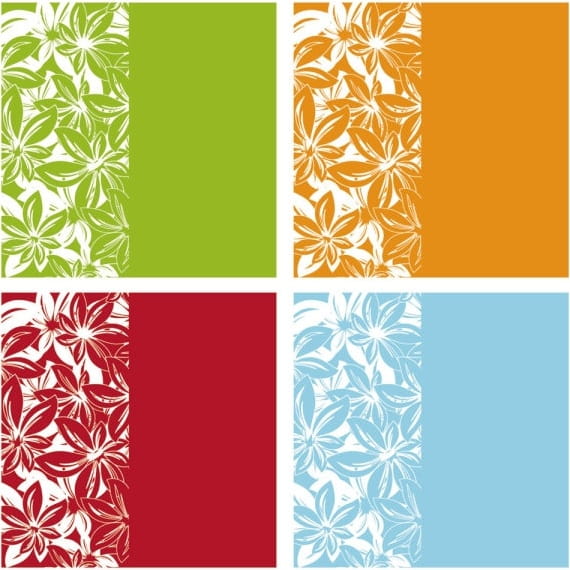 Fine pattern background vector eps