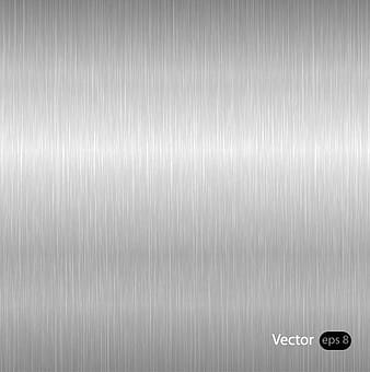 Silver texture effect metal background vector  eps