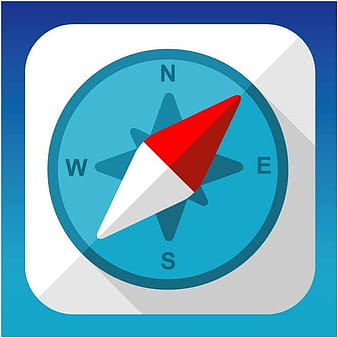 COMPASS ICON VECTOR GRAPHICS.eps cdr eps ai