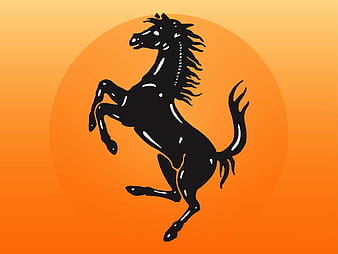 Ferrari Logo Vector ai