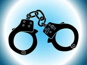 Handcuffs Vector ai