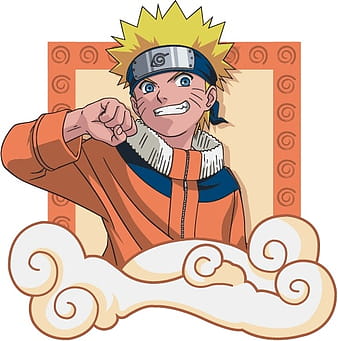 Naruto characters vector 1 eps