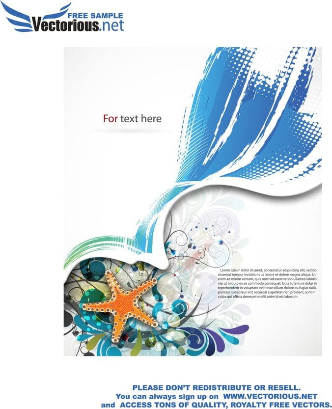 Pattern Background eps vector