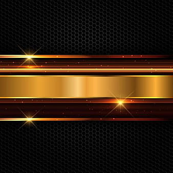 Fondo metálico abstracto eps