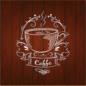 Coffee logo design eps vector