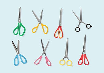 Free Scissors Vector svg eps