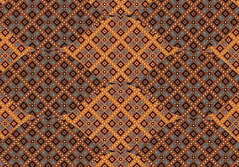 Batik Background Vector eps