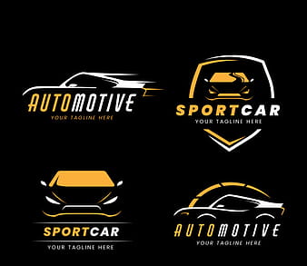 Car logo ai eps vector