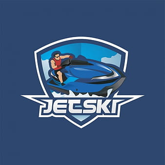 Jetski sport eps