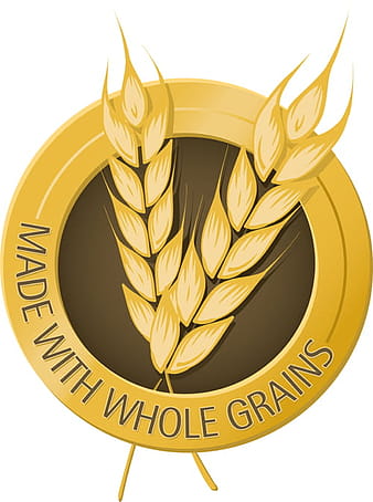 Set of Wheat vector lables  eps