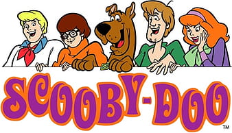 Scooby doo 5 svg eps vector