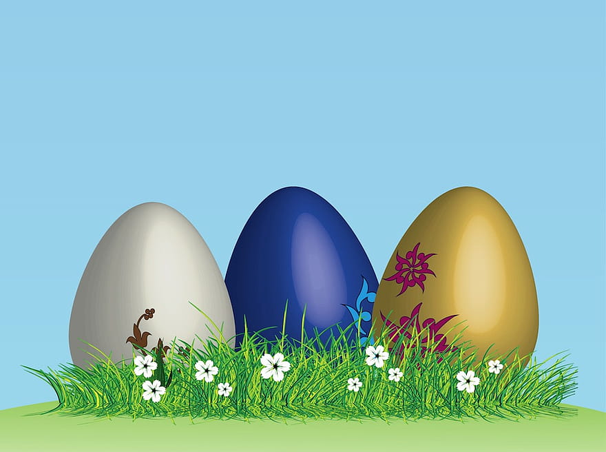Easter Vector ai