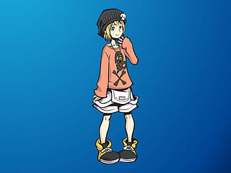 Chica Anime Bonita ai