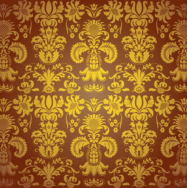 Classical pattern vector eps