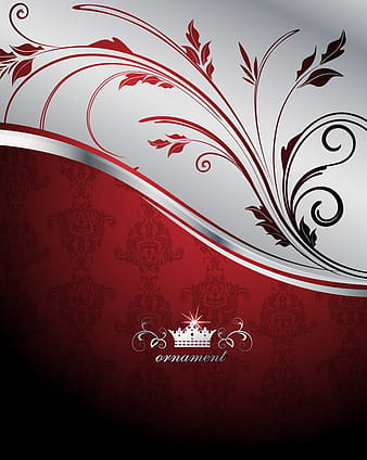 Naranja vino tinto con vector de fondo eps