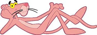Pink Panther 7 eps vector