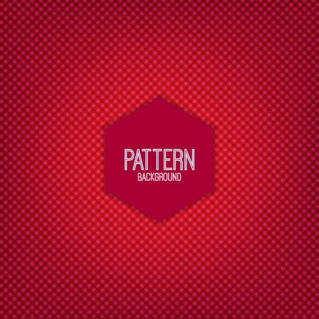 Pattern De Color Roso Diseño de patrón rojo eps | UIDownload