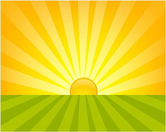 Sunrise eps ai vector