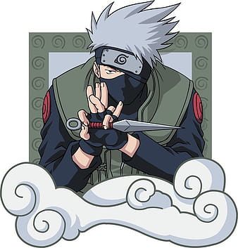 Naruto Characters Vector 4 eps