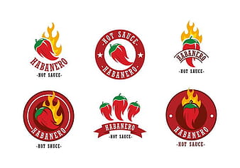 Habanero Logo Free Vector svg eps
